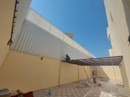 أفضل أنواع سواتر شينكو في جدة لحماية الأسوار: دليل الأسعار والمميزات لعام 2026